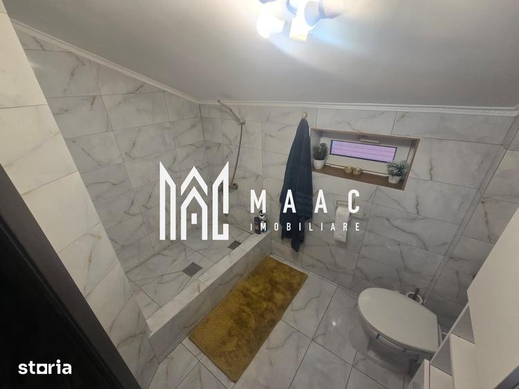 Apartament cu 5 camere decomandat, mobilat în Tineretului