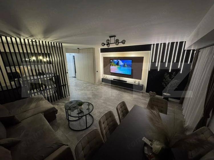 Apartament cu doua camere complet mobilat ?i utilat in Ama Residence! - 5