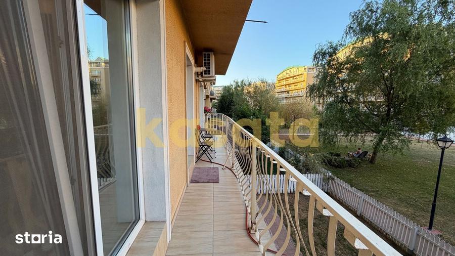 2 camere I Cosmopolis I etaj 1 I parcare I mobilat si utilat - 15