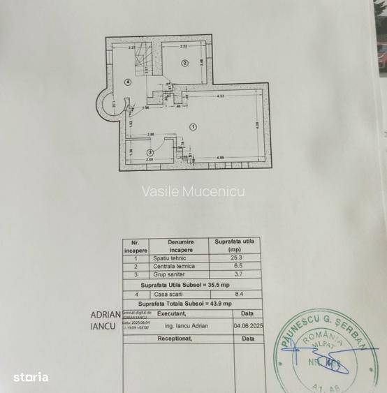 Vila Interbelica Exceptionala | Parcul Carol | 243mp