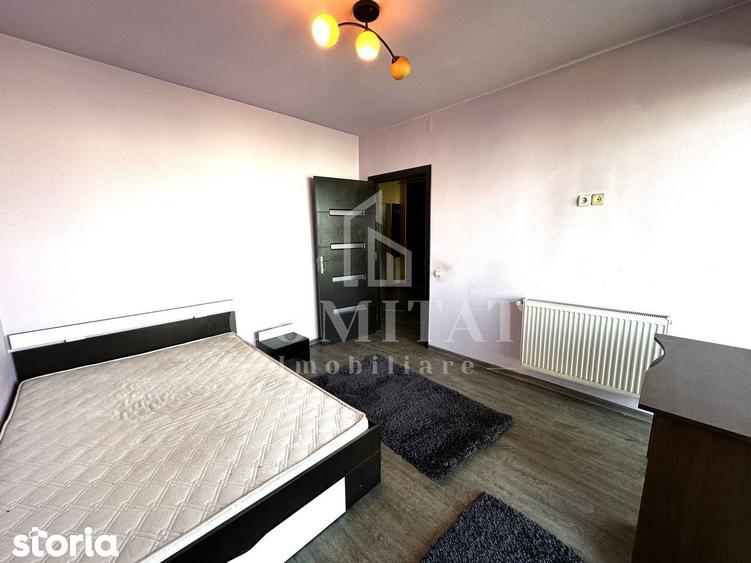 Apartament cu 2 camere, mobilat în Mărăști — fotografia 3