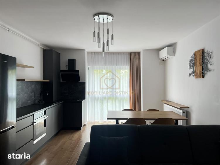 Apartament cu 2 camere în Orașul Vechi