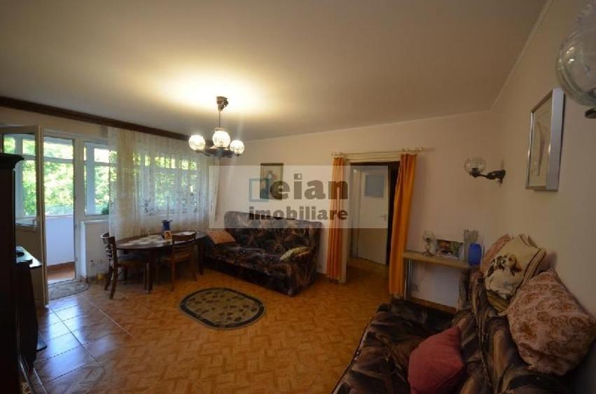 Drumul Taberei 3 Camere, Et 3, Mobilat Utilat, Metrou. - 1