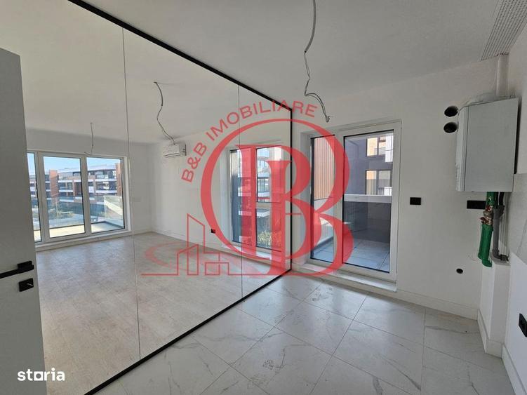 Apartament cu 3 camere în Industriilor
