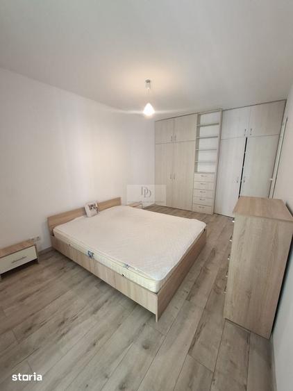 Apartament cu 3 camere, mobilat în Europa