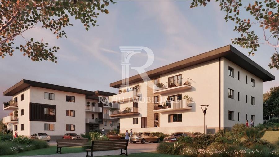 Apartament cu 2 camere | Etajul 1 | 50 utili | Bloc nou | Oradea - 4
