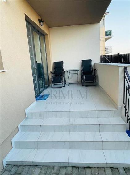Apartament cu 2 camere decomandat, mobilat în Dumbrăvița