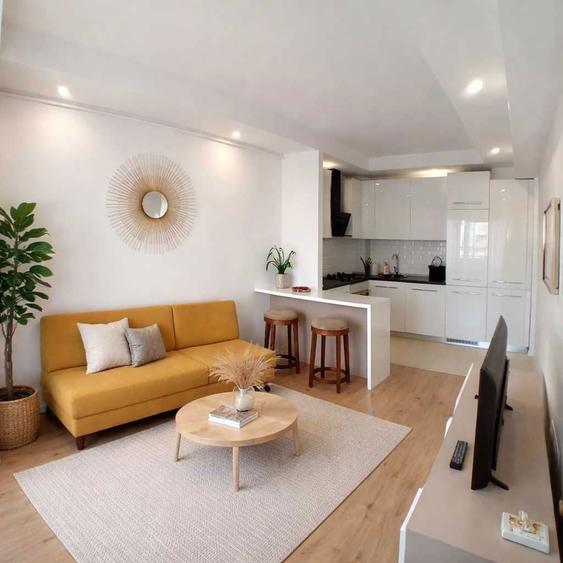 Apartament cu 2 camere decomandat în Crețuleasca