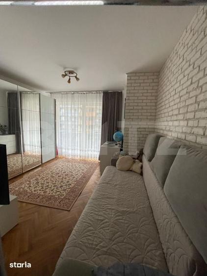 Apartament cu 2 camere decomandate | Ansamblu rezidential | Zona Iul - 15