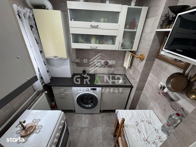 Garsonieră, mobilată în Iris