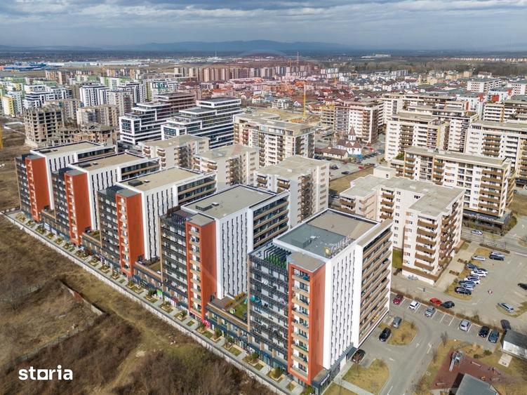 LUX | QUALIS 2 | Apartament 2 camere de inchiriat - 13