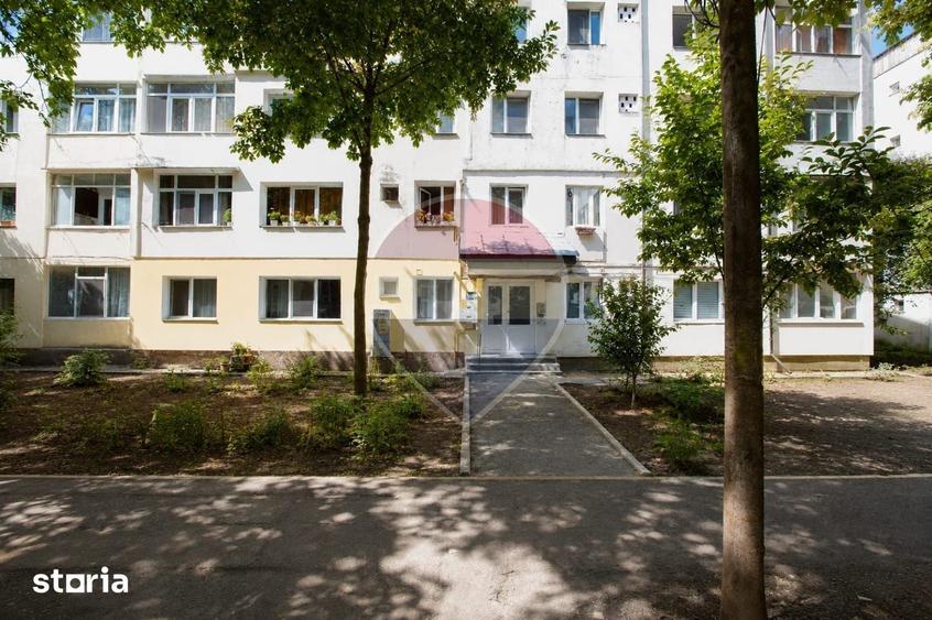 Apartament cu 2 camere nedecomandat în Bistrița Lac
