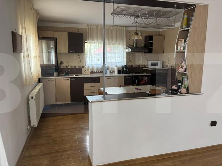 Casă individuală cu 4 camere cu Teren 508 Mp în Exterior Vest
