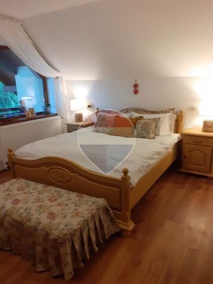 Casă individuală cu 5 camere cu Teren 1112 Mp în Satulung