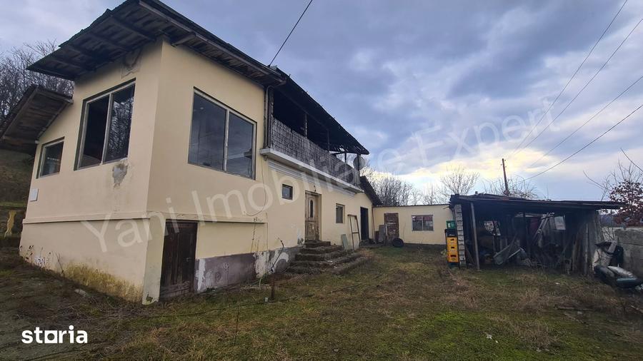 Teren de 10141 mp, în Morărești