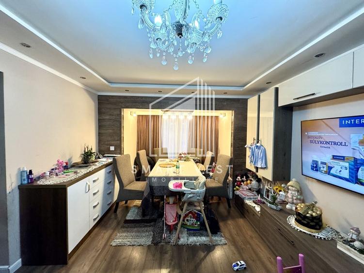 Apartament cu 2 camere decomandat, mobilat în Carpați 2
