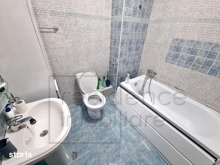 Apartament cu 2 camere semidecomandat, mobilat în Gruia