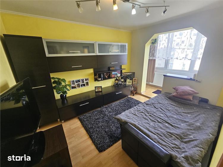 Apartament cu 2 camere decomandat în Nord
