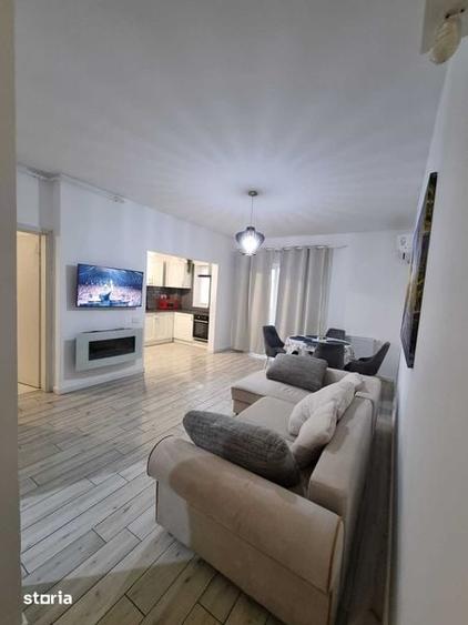 Apartament cu 2 camere în Calea Aradului