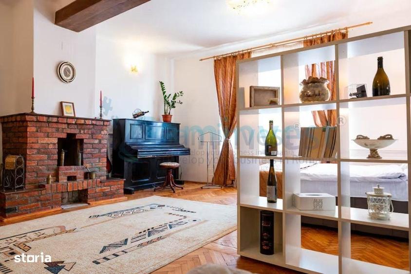 Apartament cu 2 camere în Central