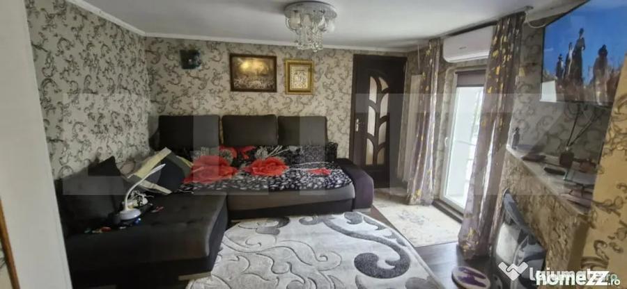 Casă cu 3 camere cu Teren 1000 Mp în Central