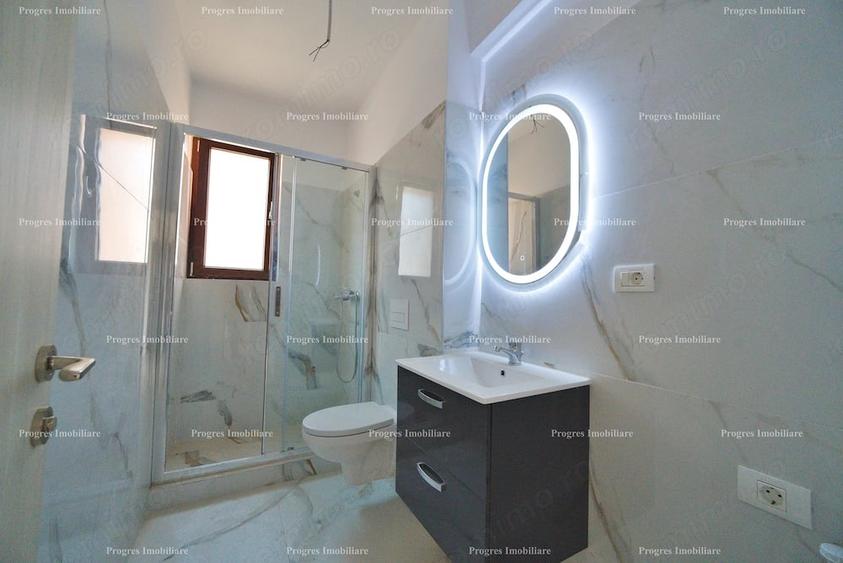 Apartament cu 2 camere semidecomandat în Girocului