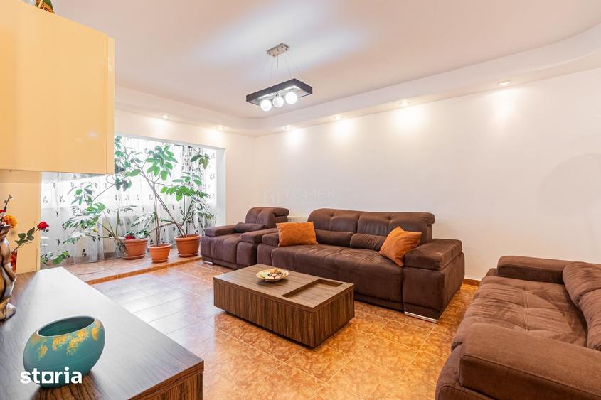 Apartament cu 4 camere în Scriitorilor