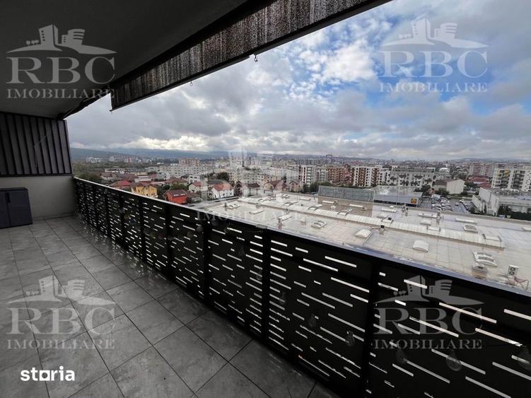 Apartament cu 3 camere semidecomandat în Între Lacuri