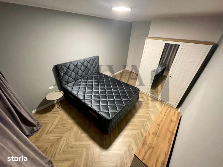 Apartament modern 2 camere, 60 mp, etaj 4, Nord One Botanic - 4