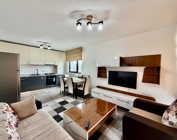 Apartament cu 2 camere decomandat în Nord-Vest
