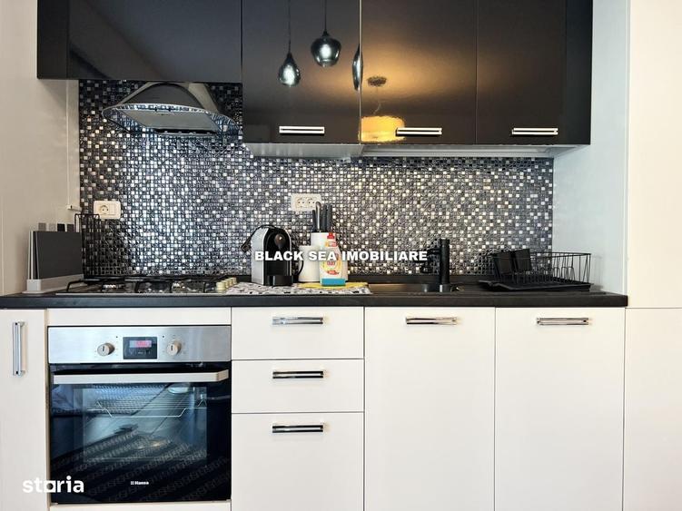 Apartament 2 camere in Mamaia nord - Terasa 30MP - Parcare - 5