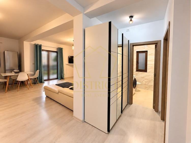 Apartament cu 3 camere decomandat, mobilat în Calea Urseni