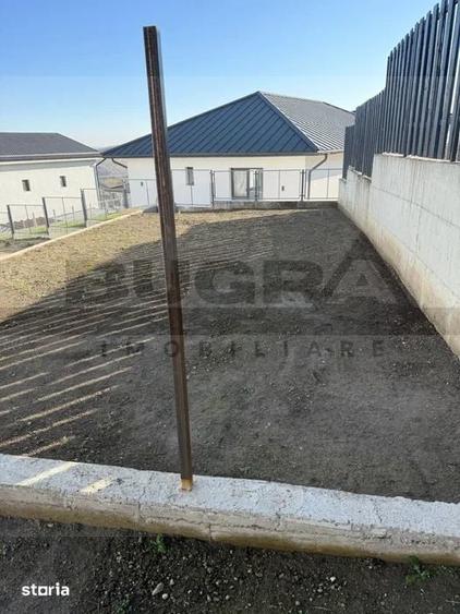 Casă cu 4 camere cu Teren 495 Mp în Apahida