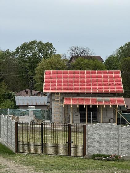 Casă cu 2 camere în Boldești