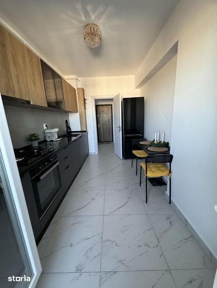 Apartament cu 2 camere în Theodor Pallady