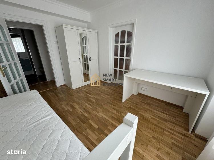 Apartament cu 4 camere, mobilat în Sud