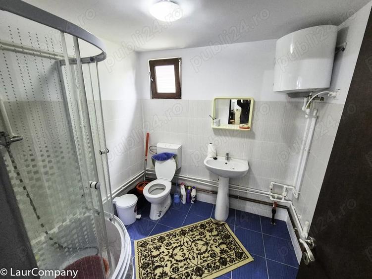 Casă cu 2 camere cu Teren 2647 Mp în Valea Mare