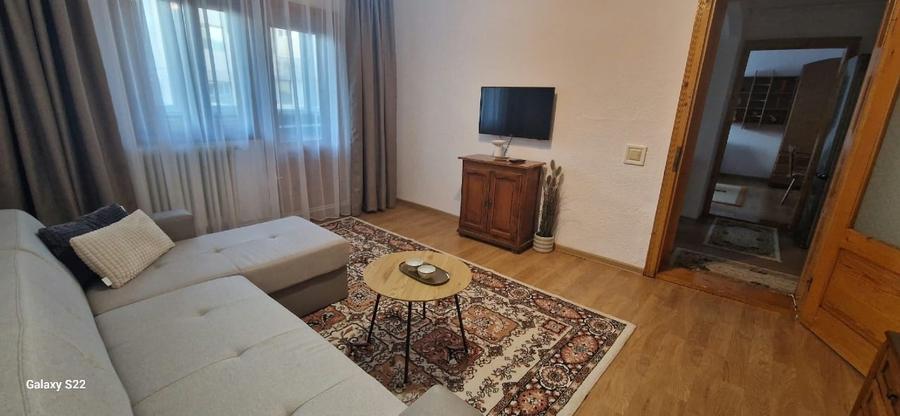 Apartament cu 2 camere decomandat, mobilat în Nord