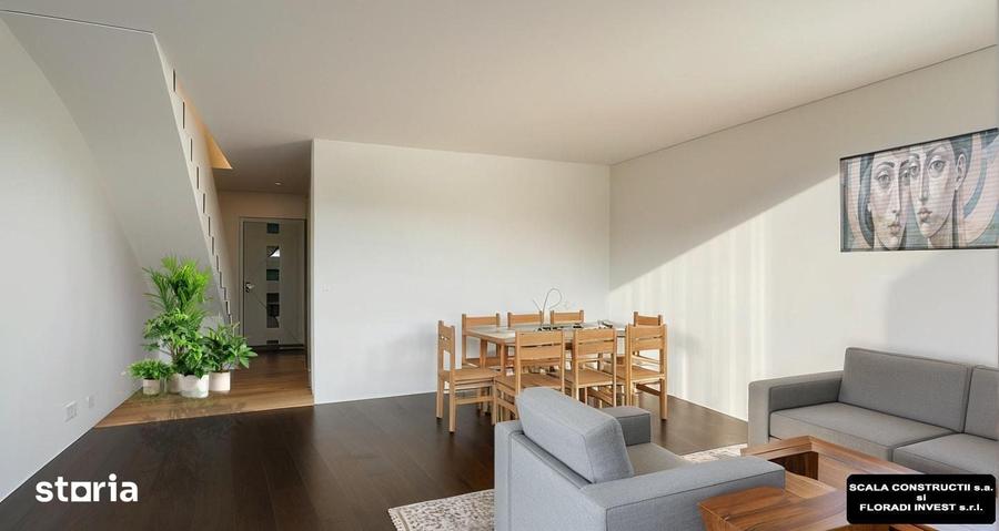 Casă cu 3 camere cu Teren 259 Mp în Bartolomeu