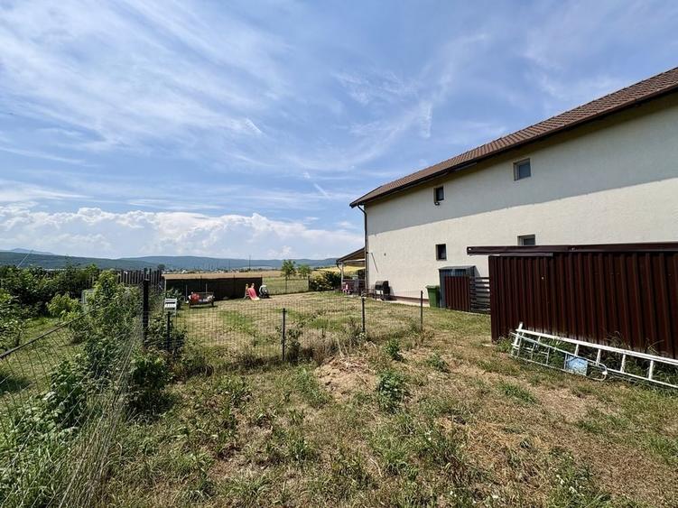 Casă cu 4 camere în Gilău