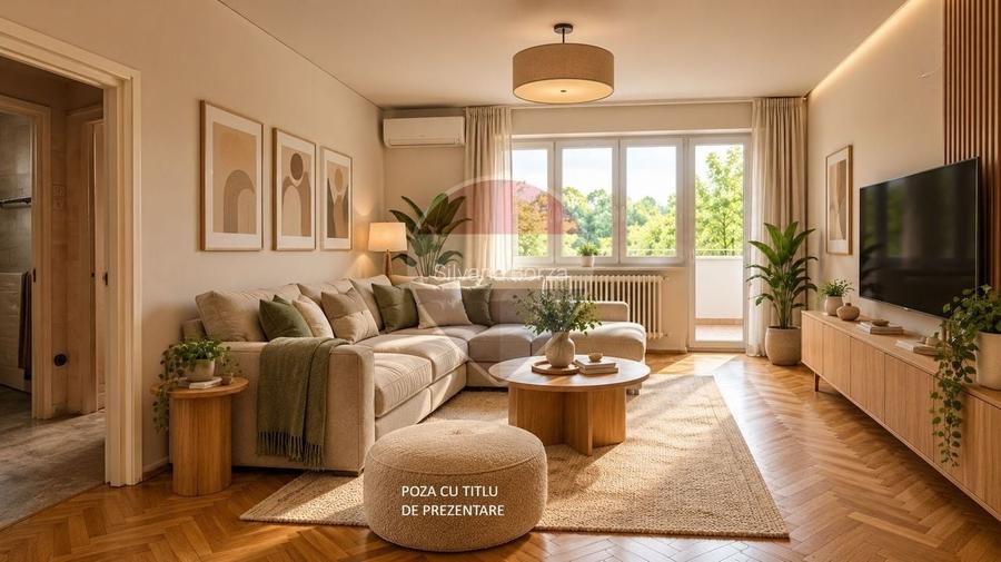 Vânzare 4 camere Titan–IOR | Metrou Titan | De renovat