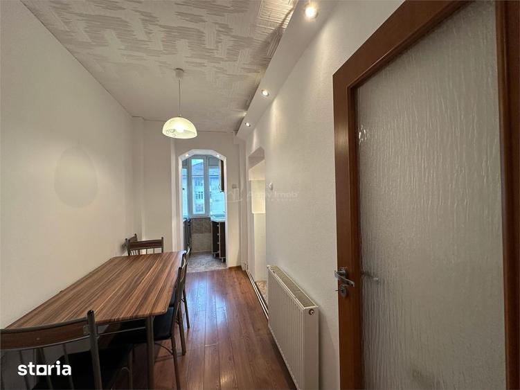 Apartament cu 2 camere decomandat în Luncă