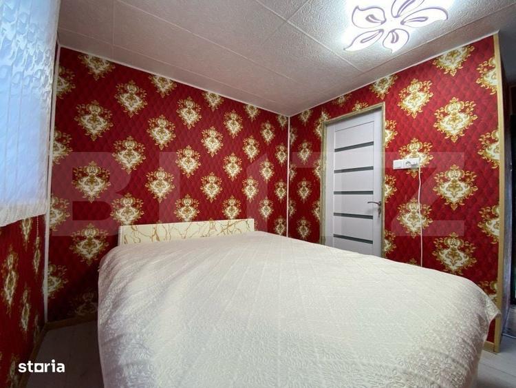 Casă cu 4 camere cu Teren 1400 Mp în Bonț