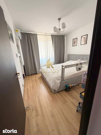 Apartament cu 3 camere, mobilat în Pantelimon