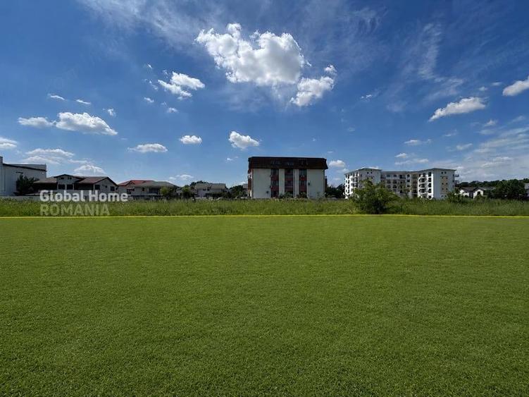 Teren dezvoltare | 1.869 mp | PUD aprobat | Str. Jupiter, Pantelimon - 13