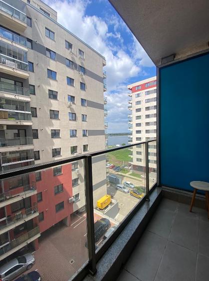 Apartament cu 2 camere decomandat, mobilat în Lacul Morii