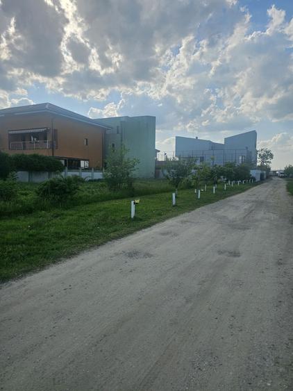 Spațiu comercial, în Afumați