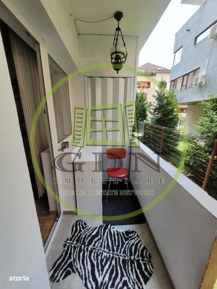 Apartament cu 3 camere, mobilat în Ștrand