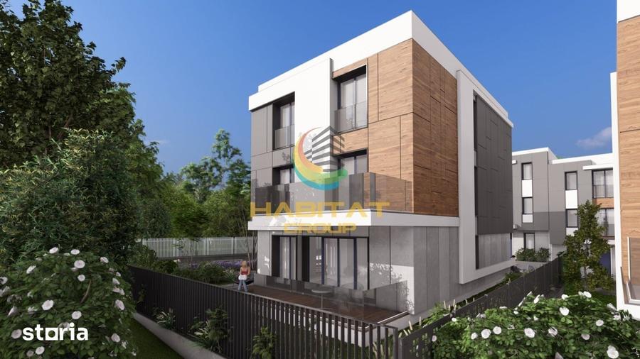 Casă cu 6 camere cu Teren 200 Mp în Titan