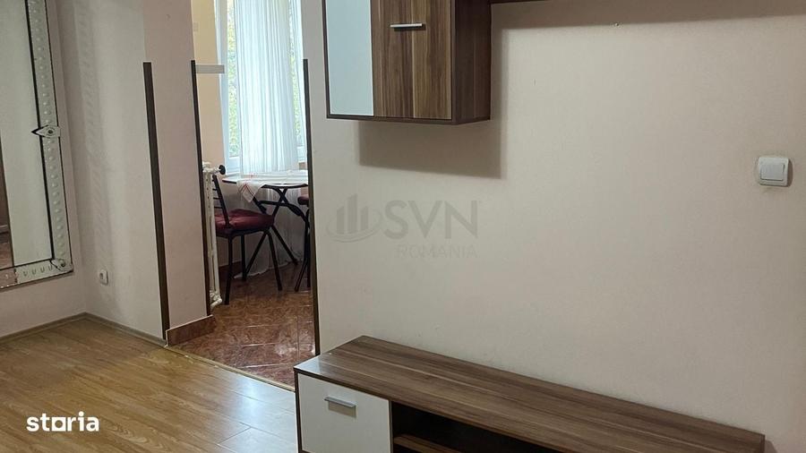 Apartament cu 2 camere semidecomandat în Floreasca